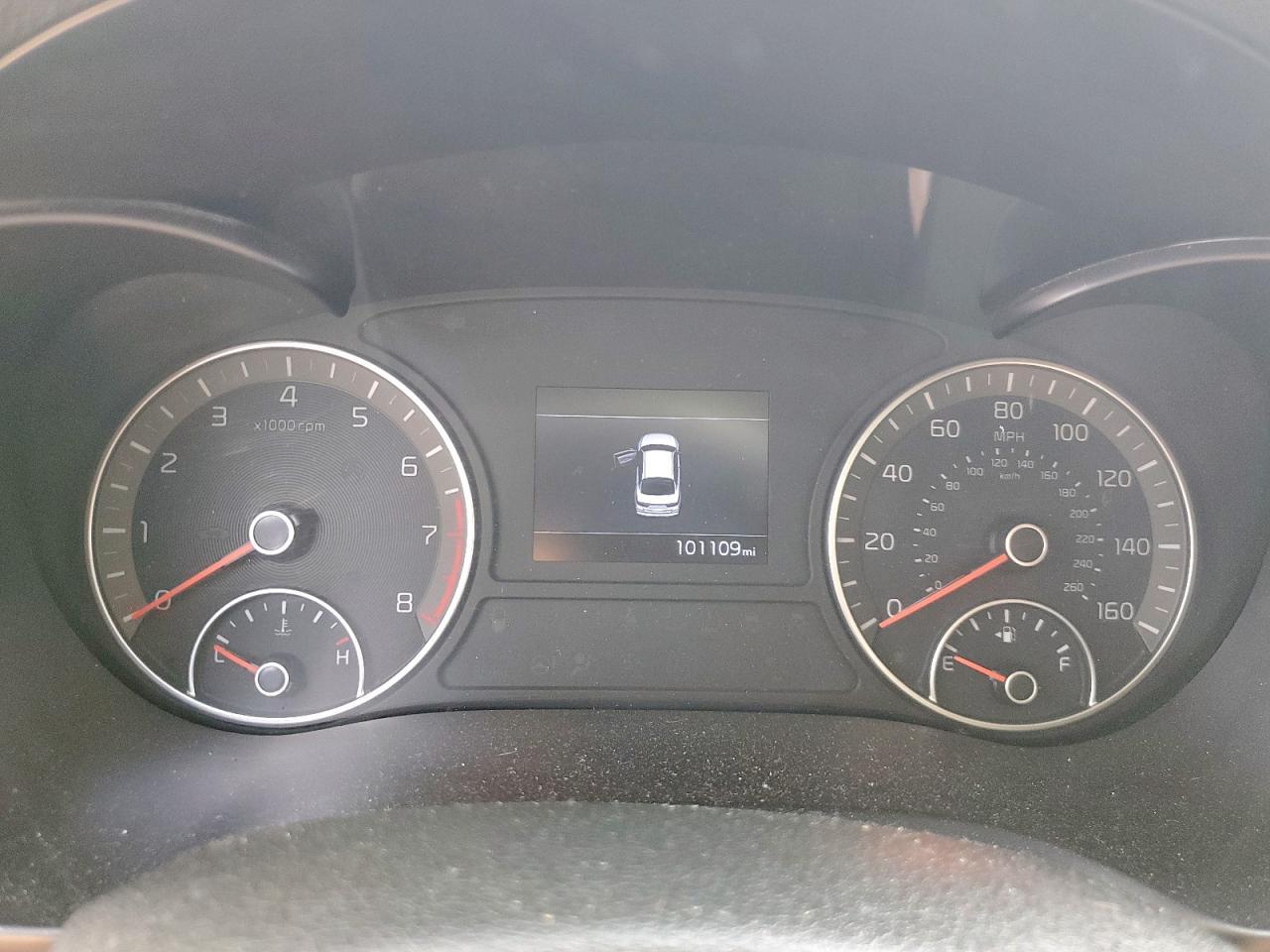 2019 KIA OPTIMA