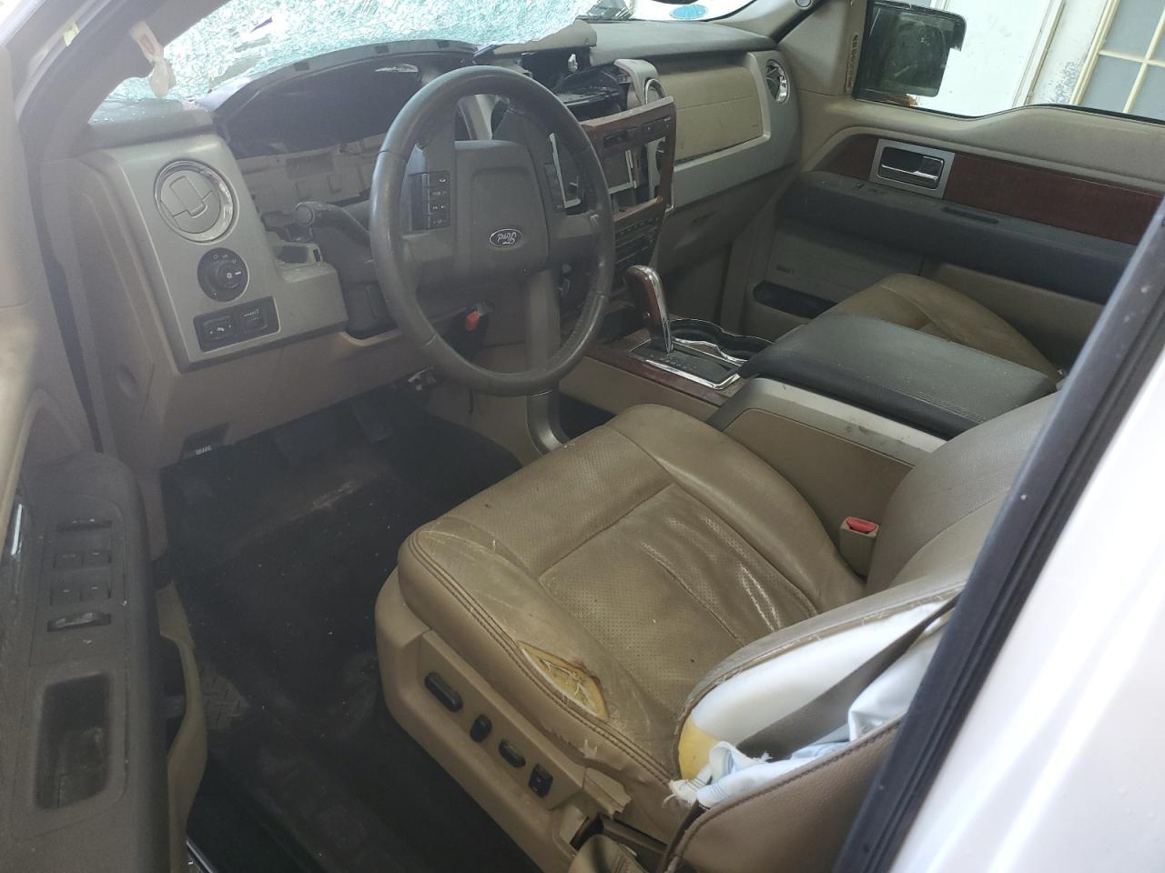 2010 FORD F-150