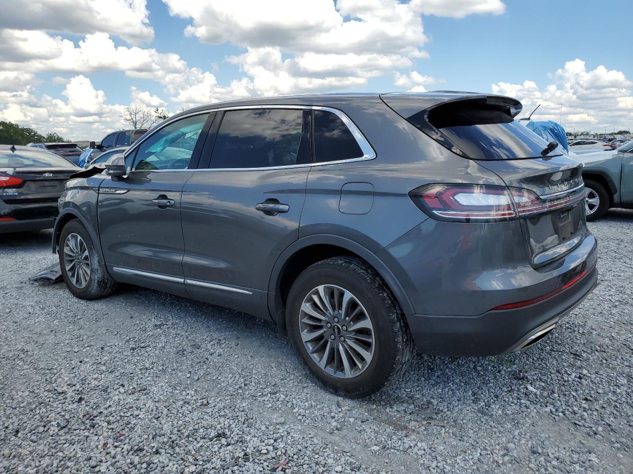 2021 LINCOLN Nautilus