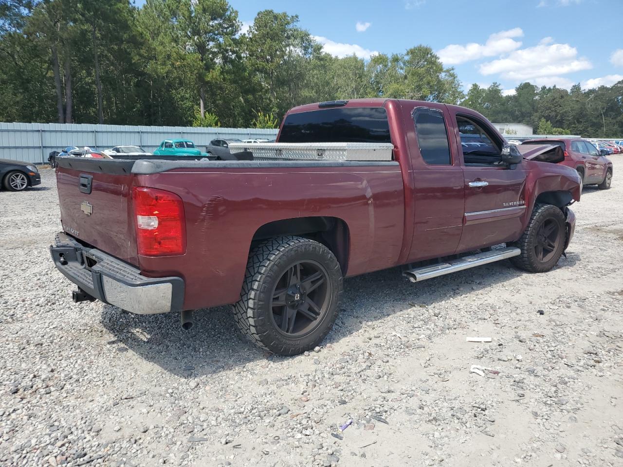 2009 CHEVROLET Silverado