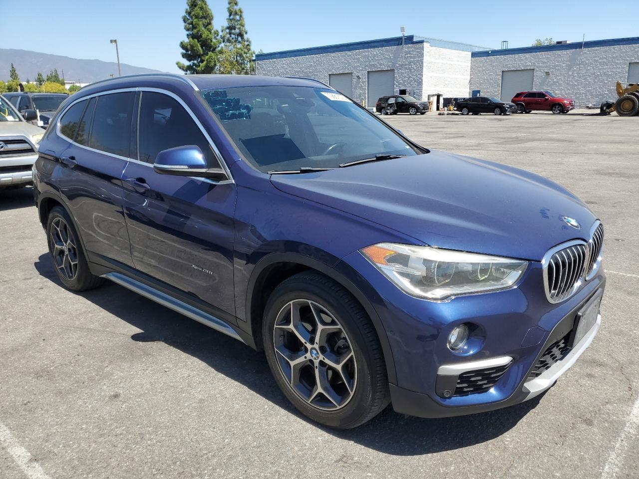 2016 BMW X1