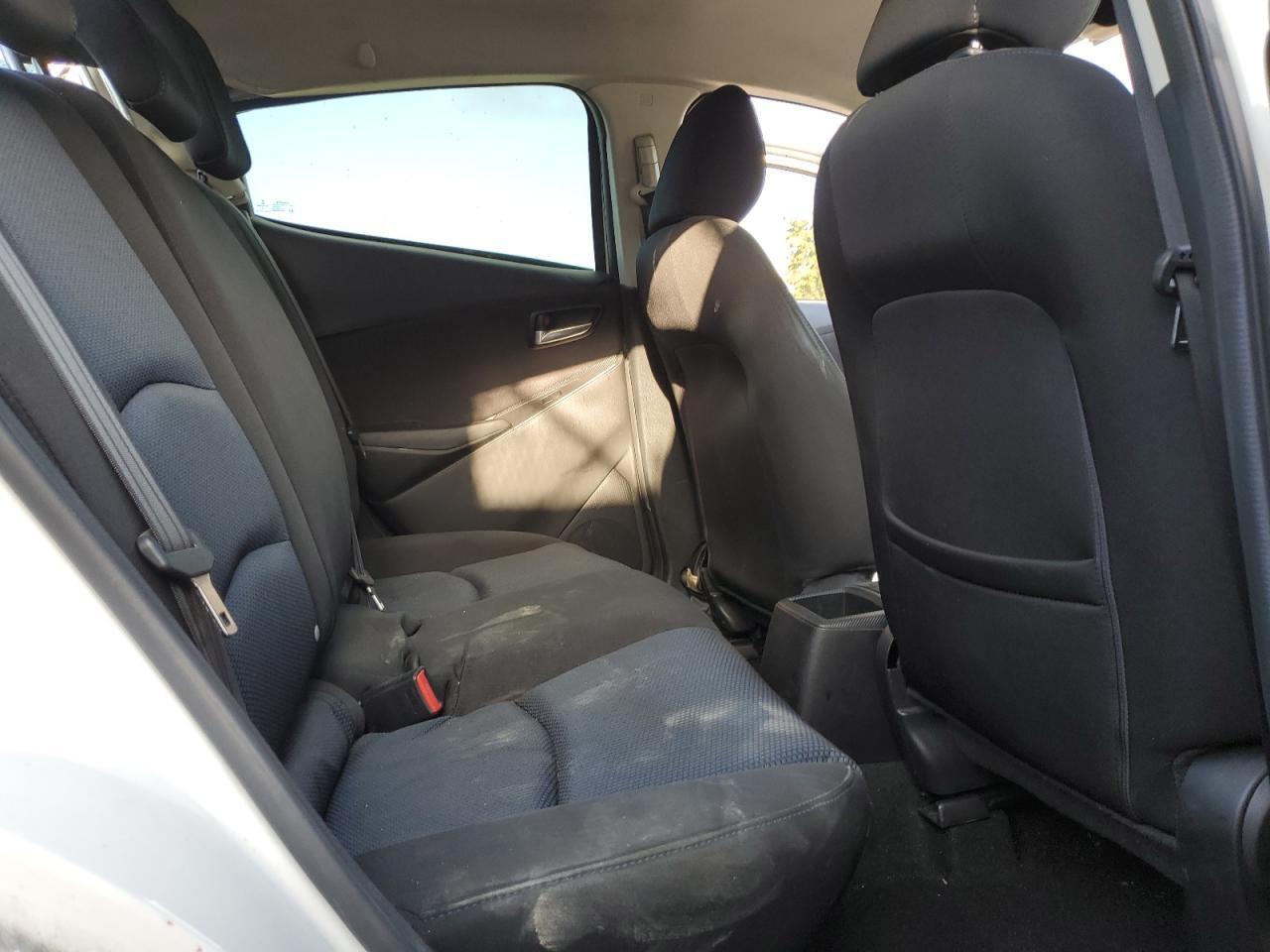 2017 TOYOTA YARIS