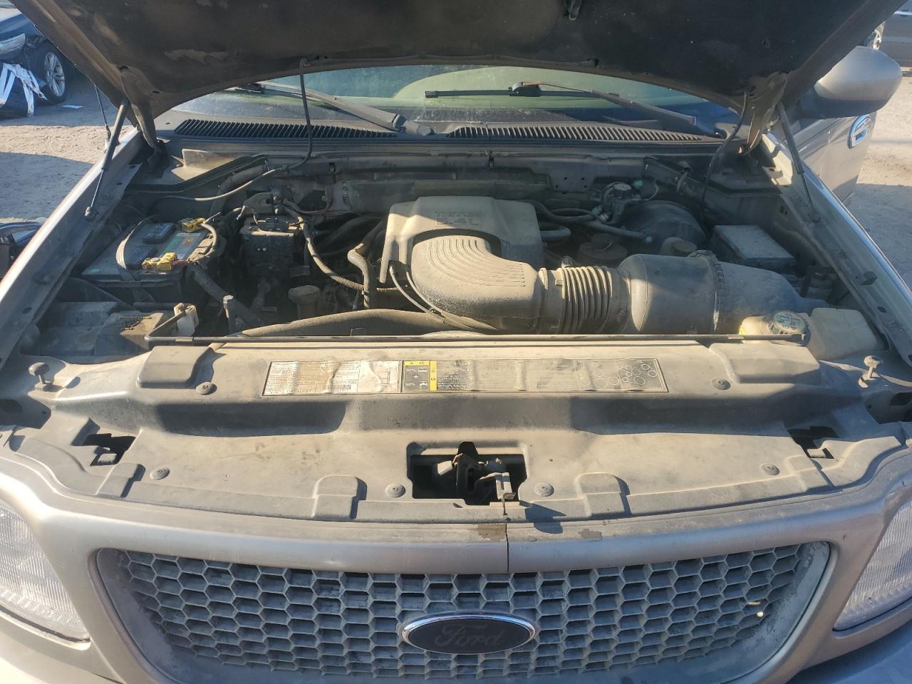 2003 FORD F-150
