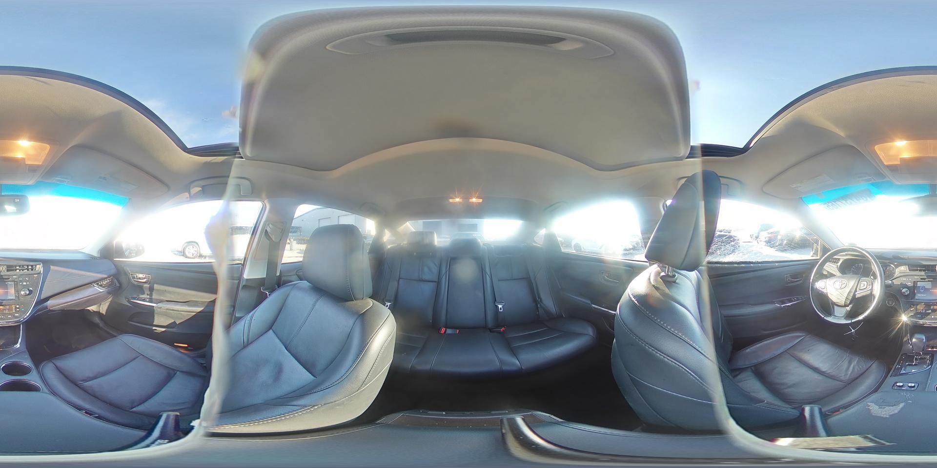 2016 TOYOTA Avalon