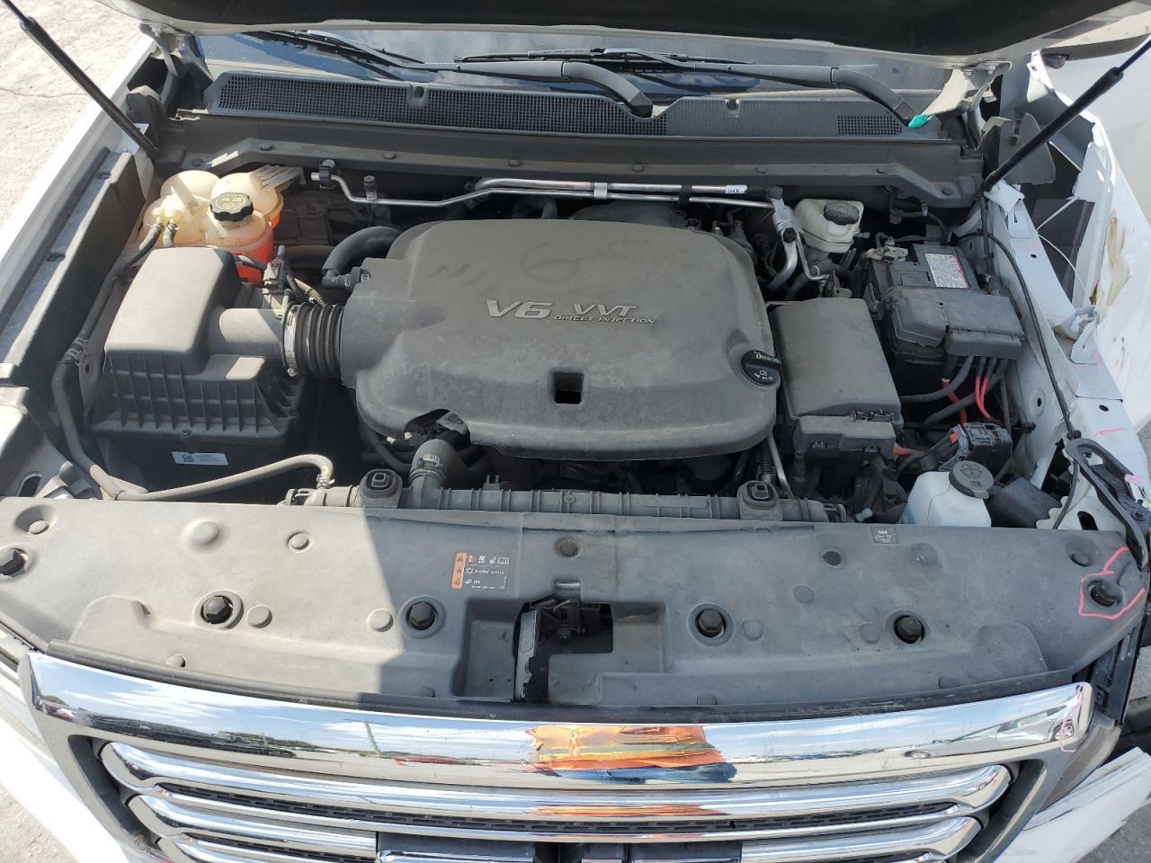 2020 GMC CANYON