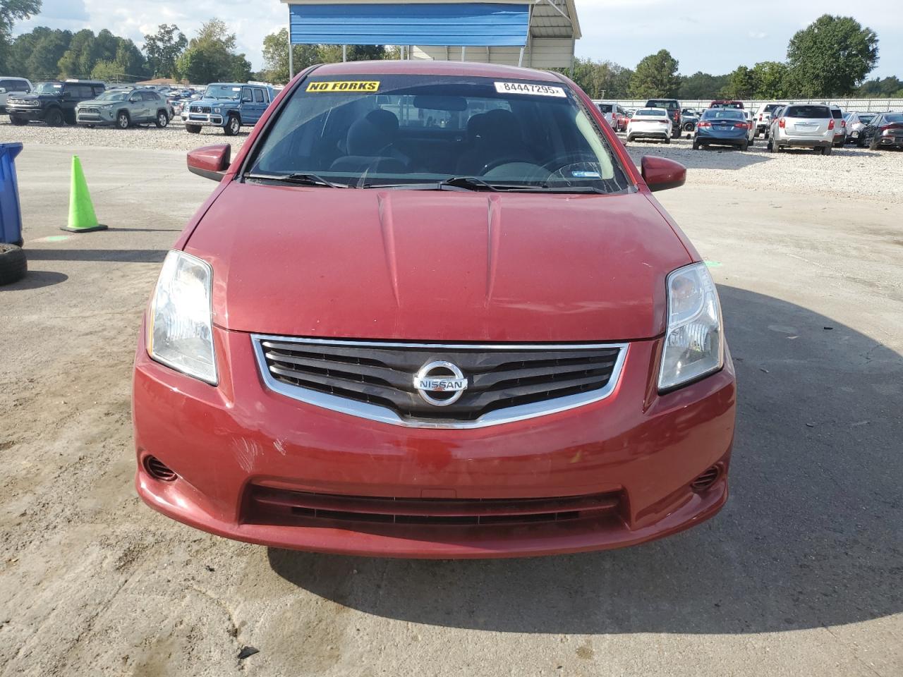 2011 NISSAN SENTRA