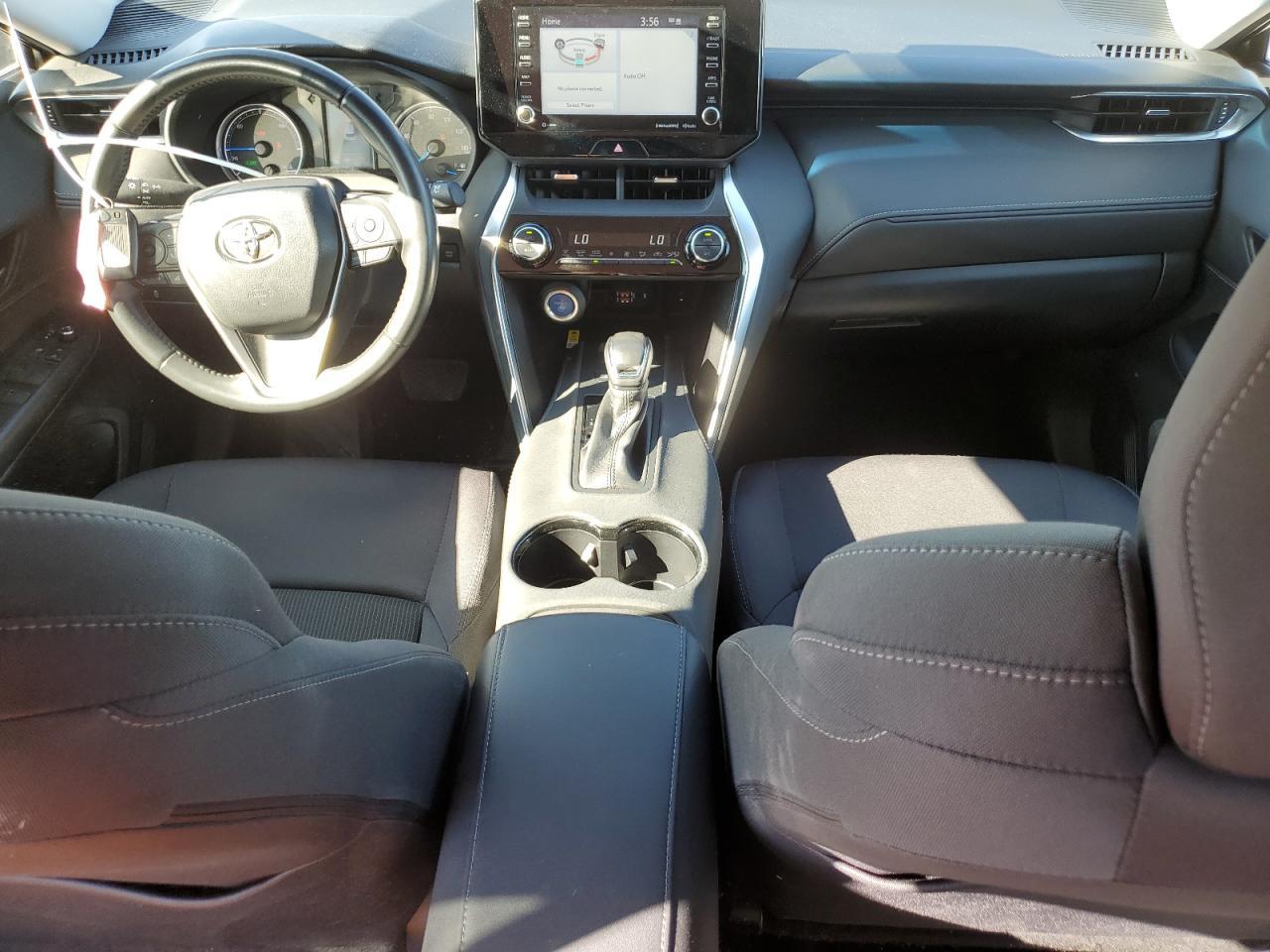 2022 TOYOTA VENZA