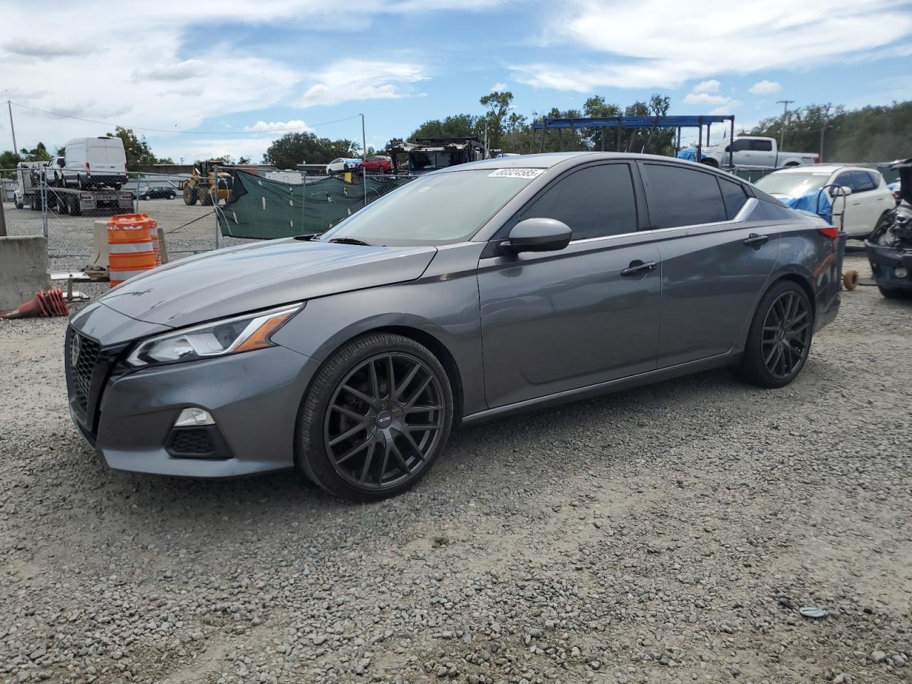 2019 NISSAN ALTIMA