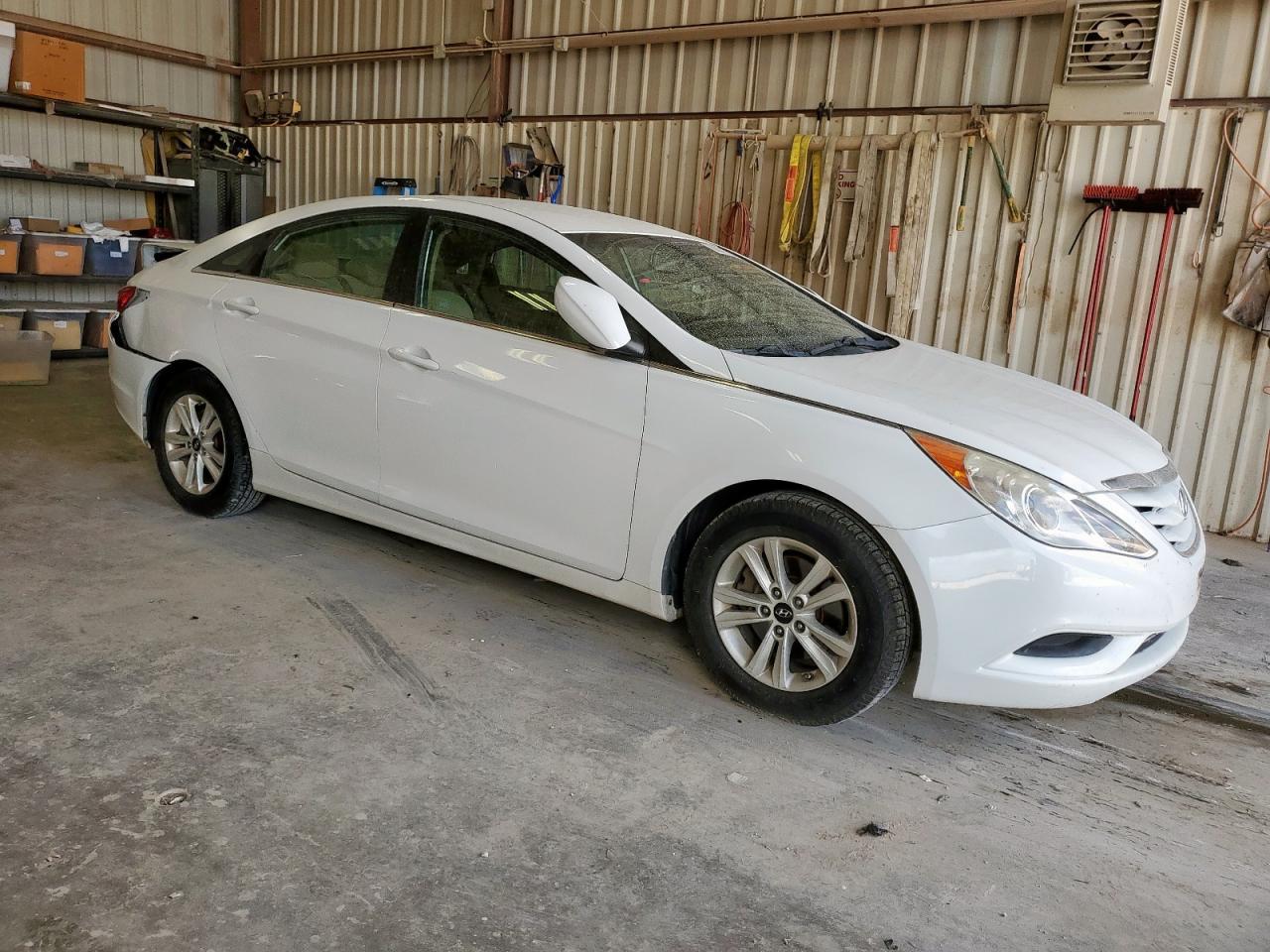 2011 HYUNDAI SONATA