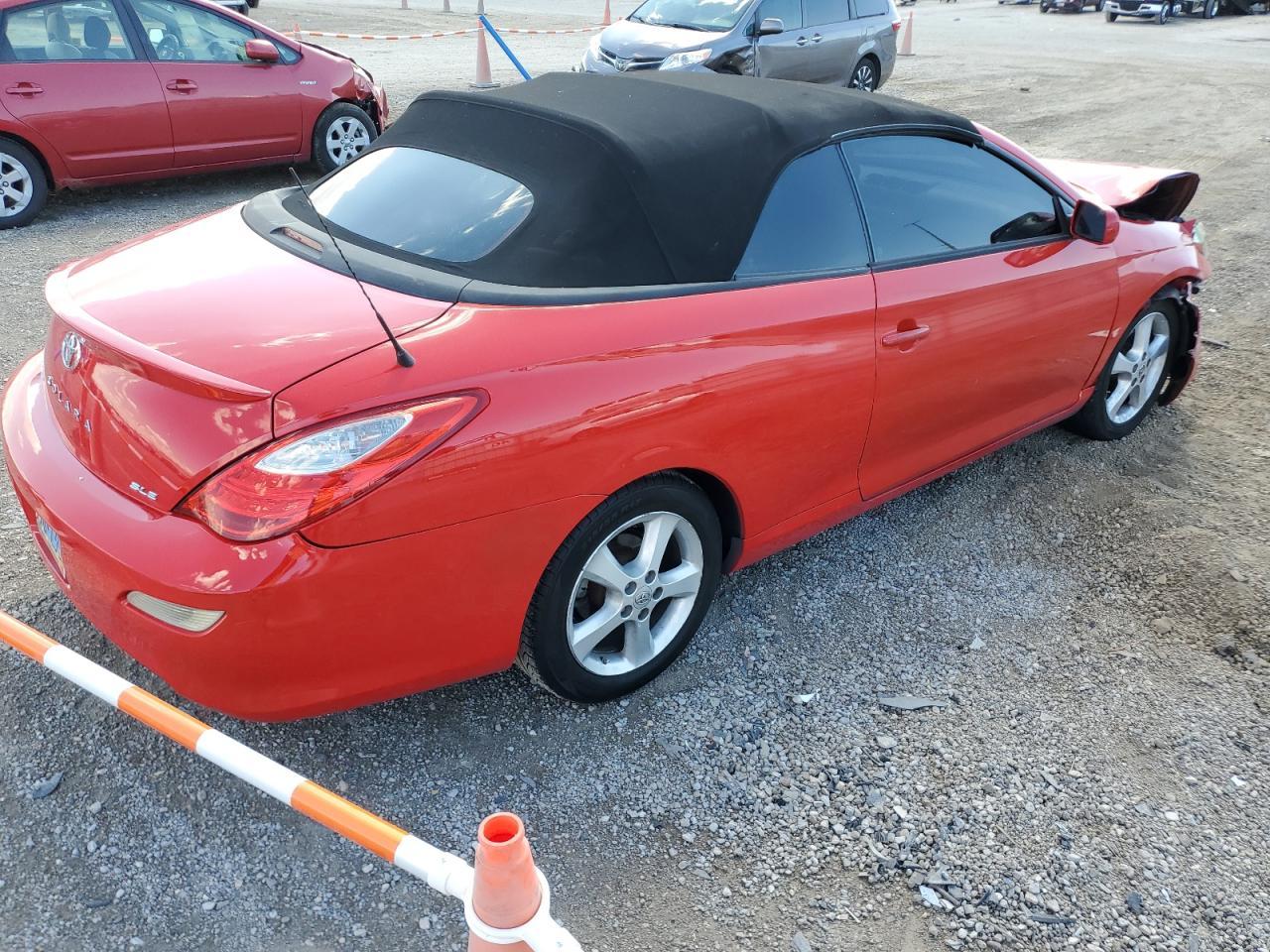 2008 TOYOTA CAMRY