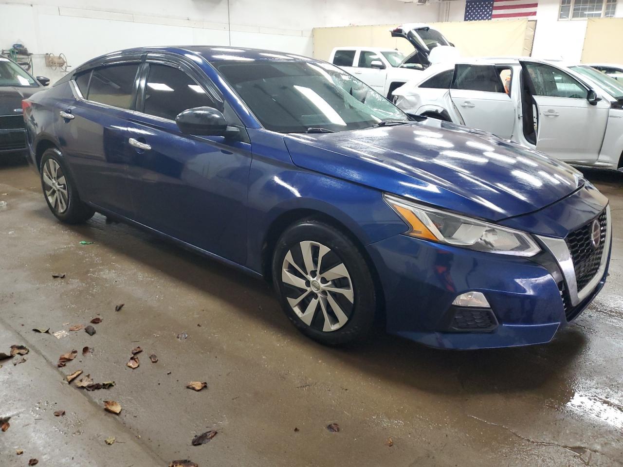 2020 NISSAN ALTIMA