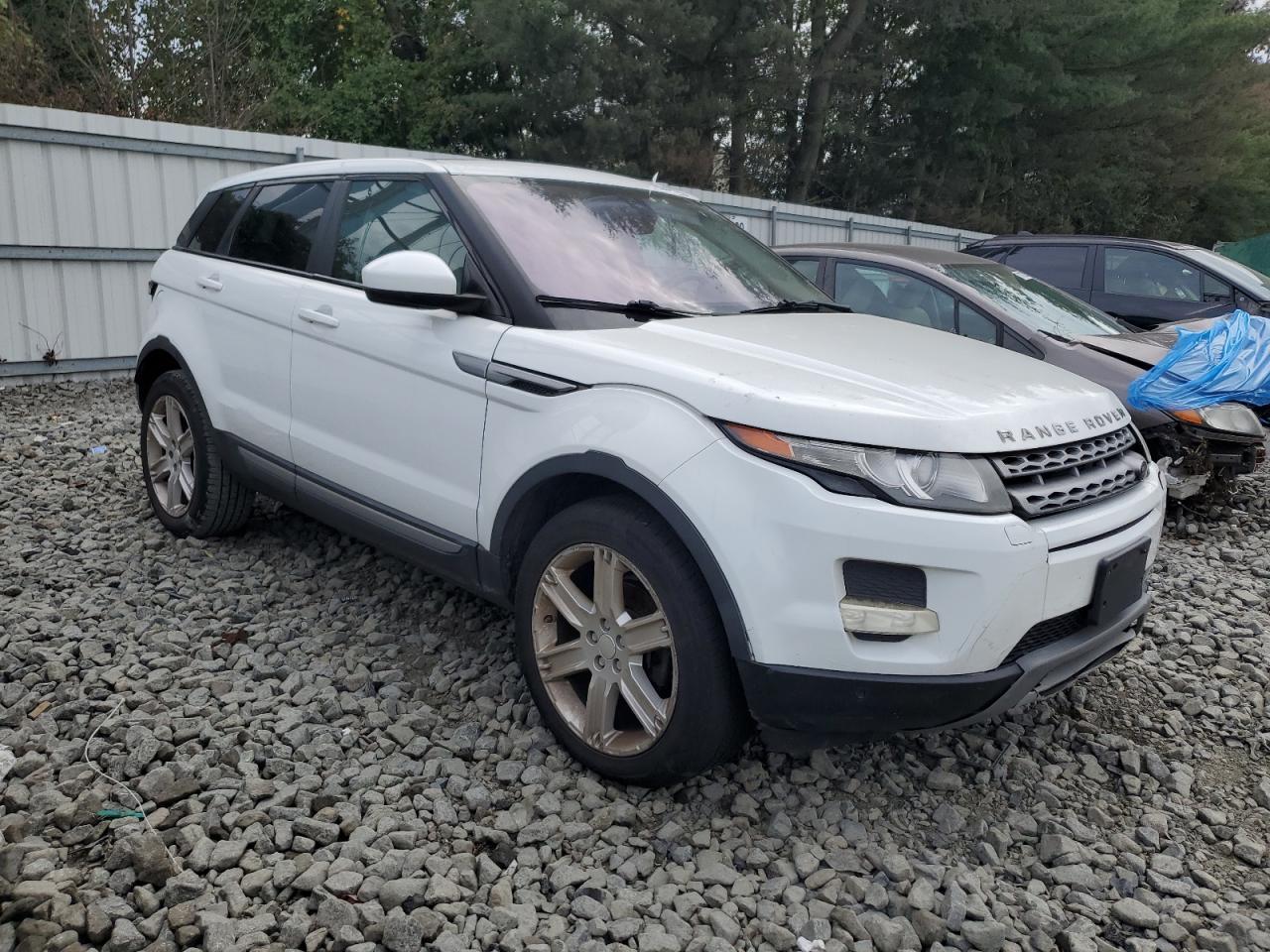 2014 LAND ROVER RANGE ROVER EVOQUE