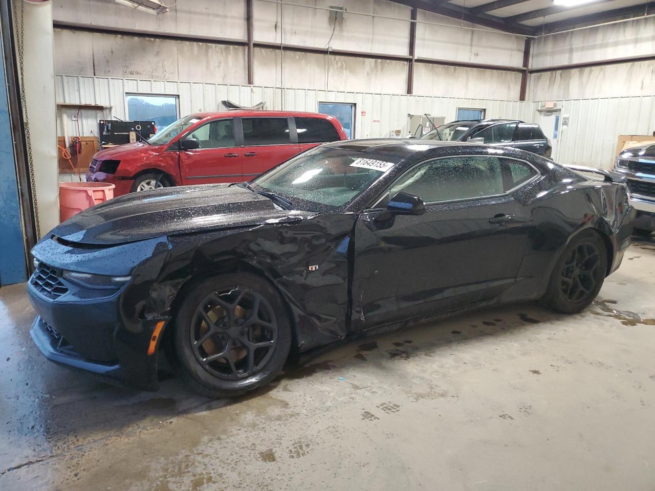 2019 CHEVROLET Camaro