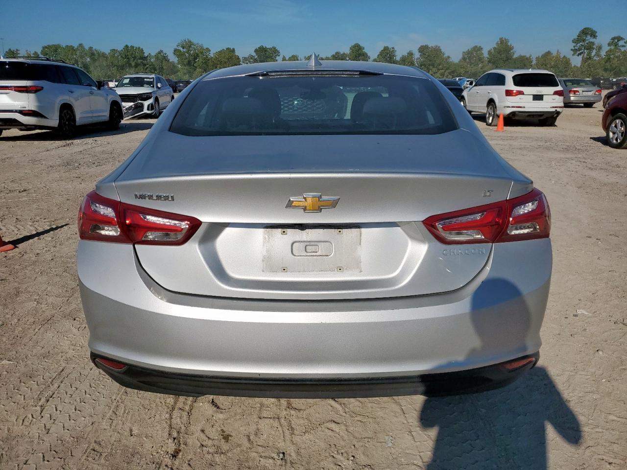 2022 CHEVROLET MALIBU