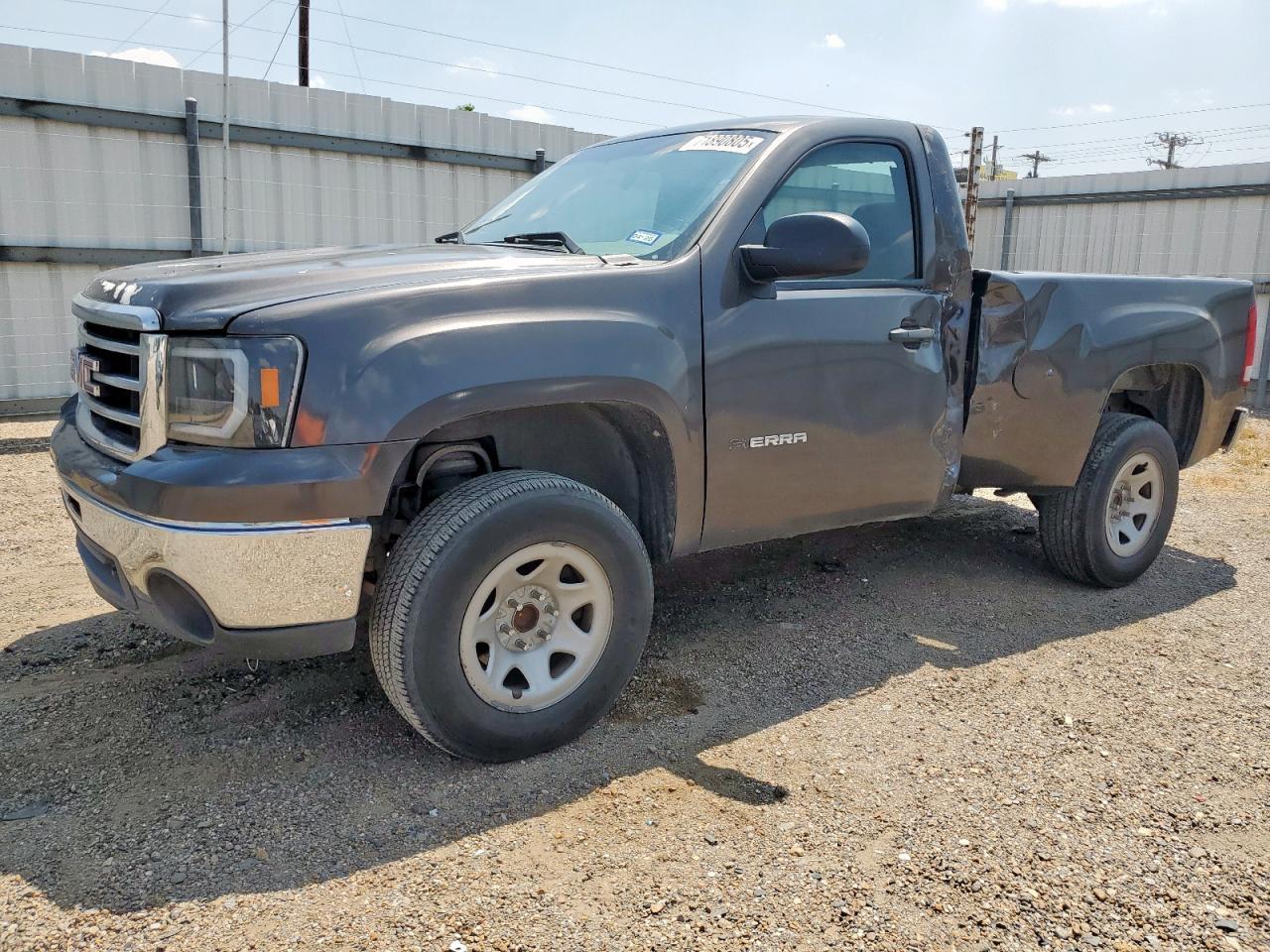 2010 GMC Sierra