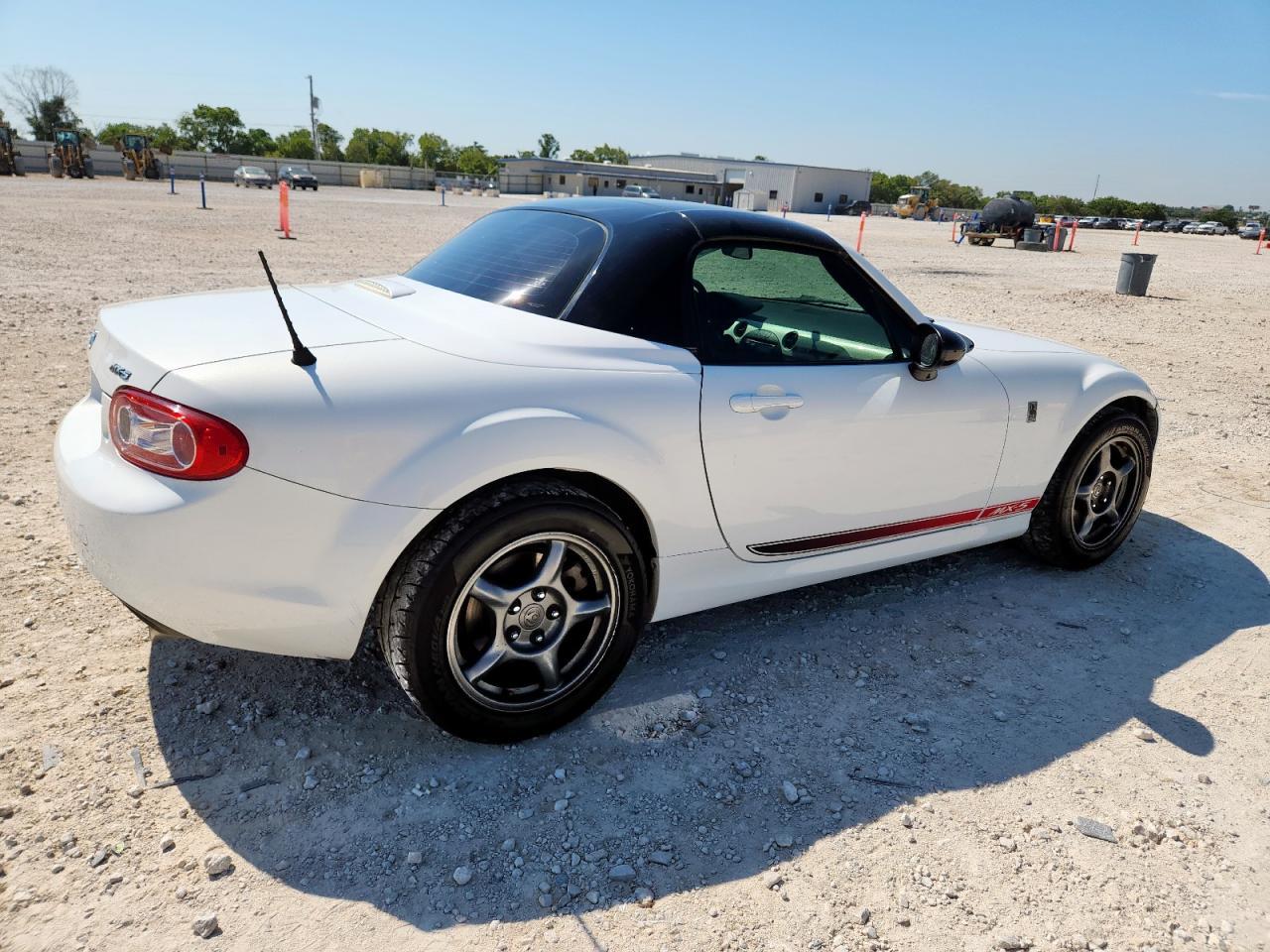 2015 MAZDA MX-5 Miata