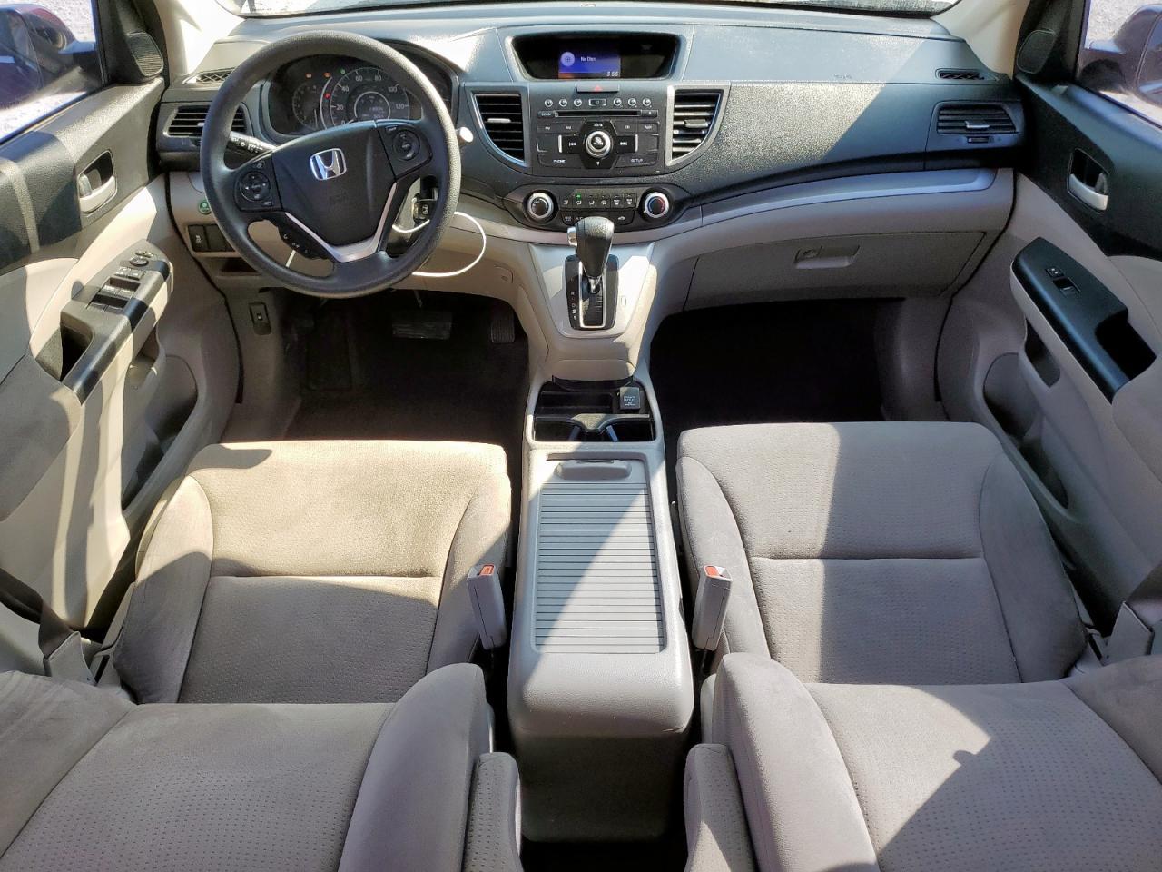 2014 HONDA CR-V