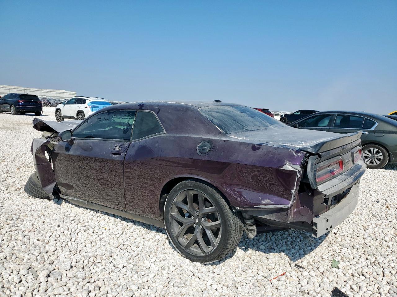 2022 DODGE Challenger