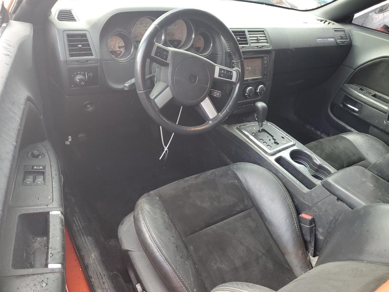 2009 DODGE Challenger