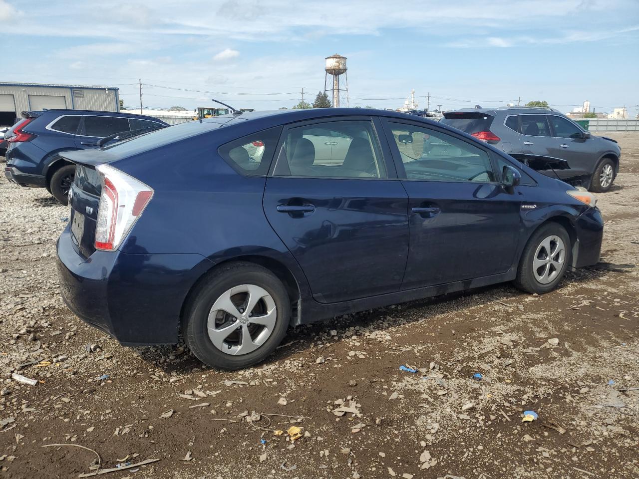 2013 TOYOTA PRIUS