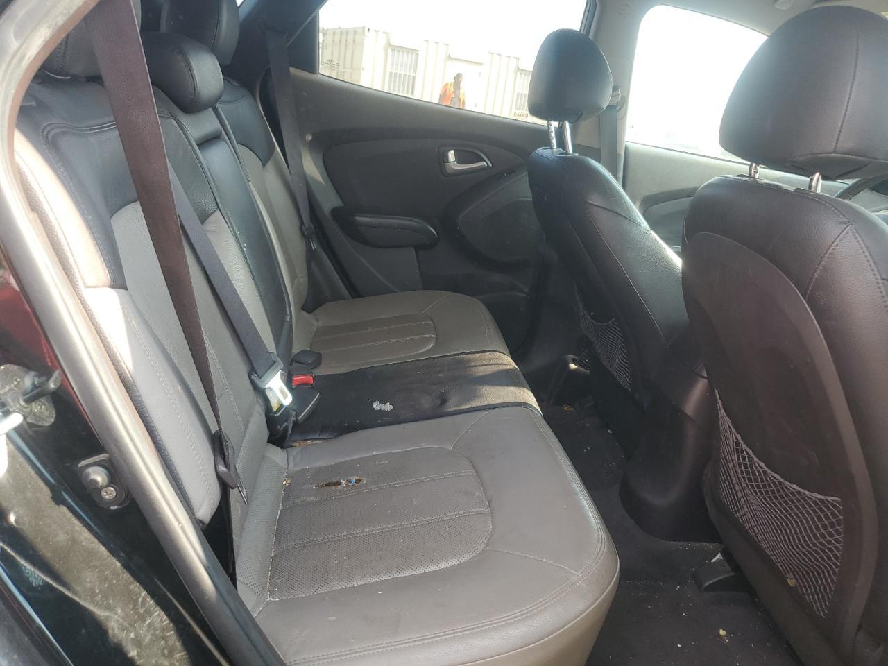 2013 HYUNDAI TUCSON