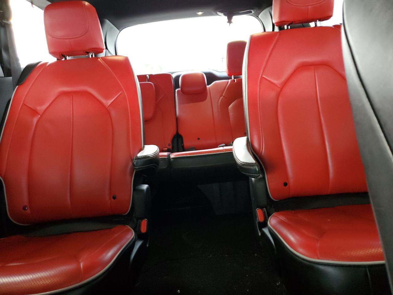 2020 CHRYSLER Pacifica