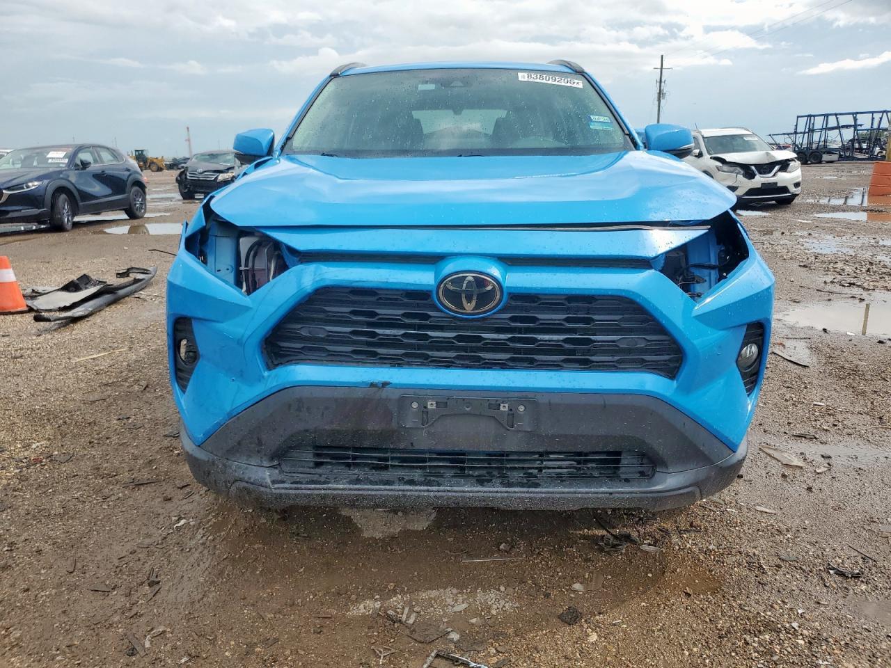 2021 TOYOTA RAV4