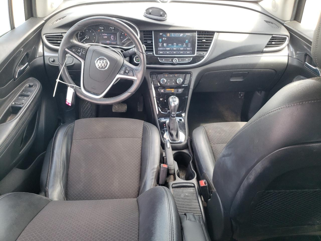 2020 BUICK ENCORE