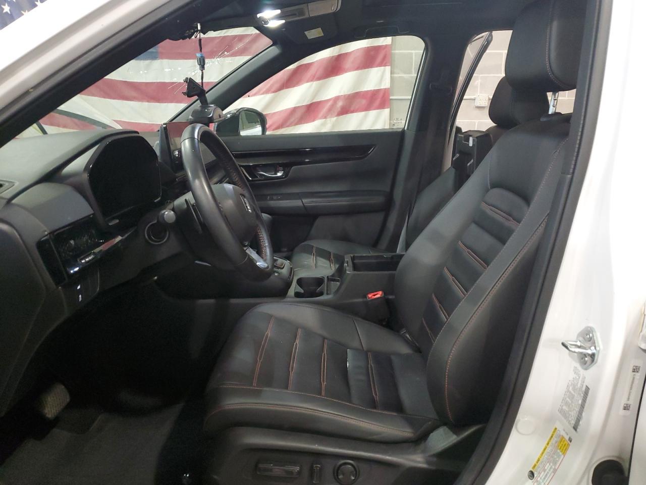 2025 HONDA CR-V