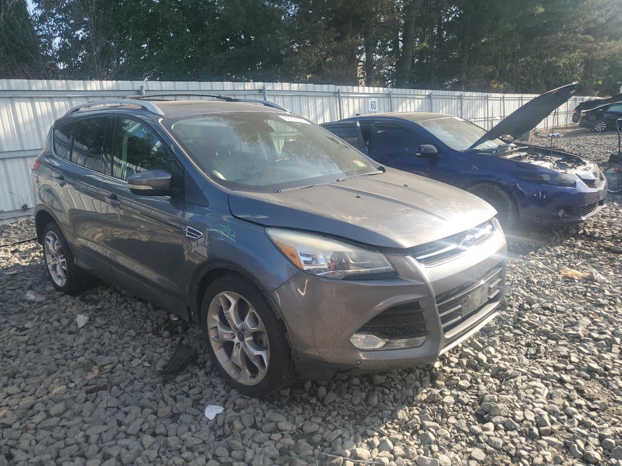 2013 FORD ESCAPE