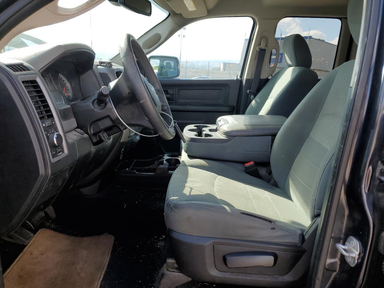 2018 RAM 1500