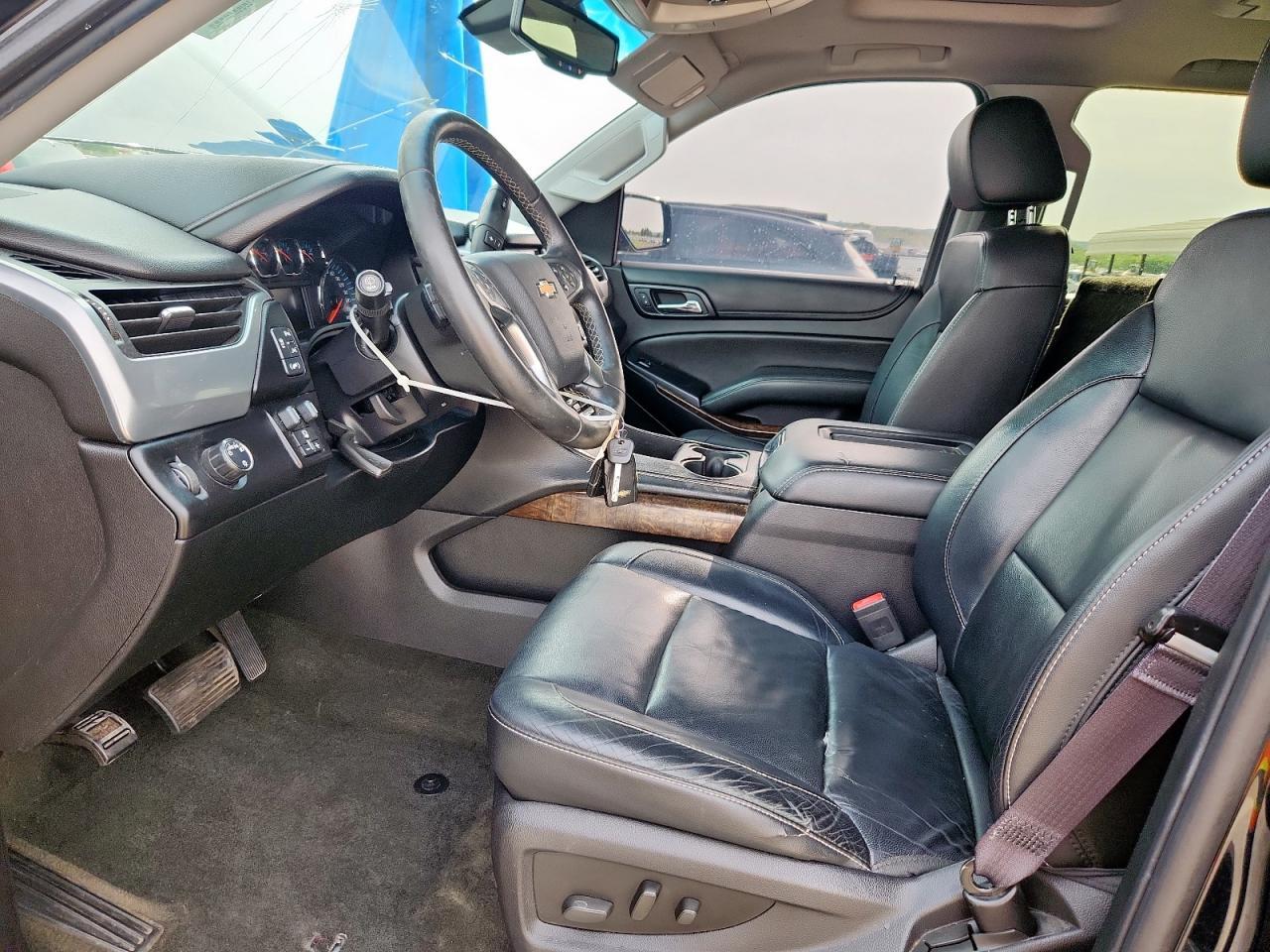 2016 CHEVROLET Tahoe