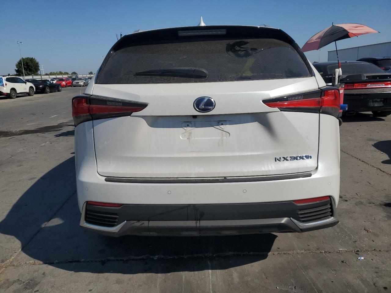2019 LEXUS Nx