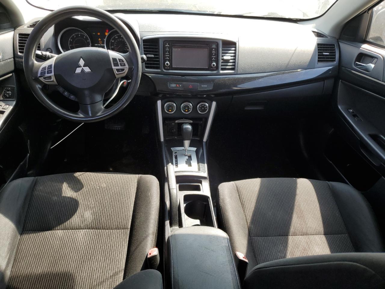 2017 MITSUBISHI LANCER