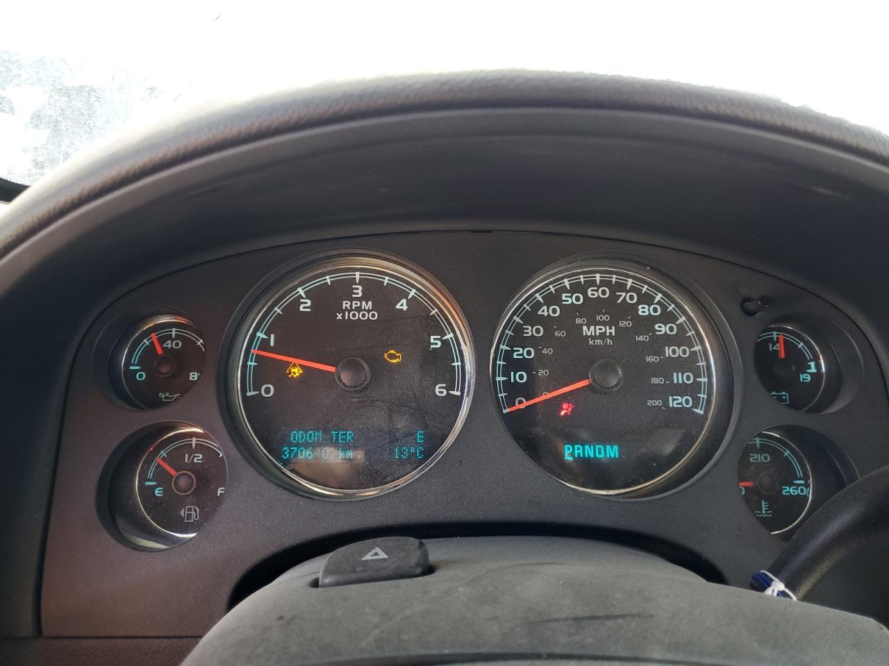 2009 CHEVROLET Silverado