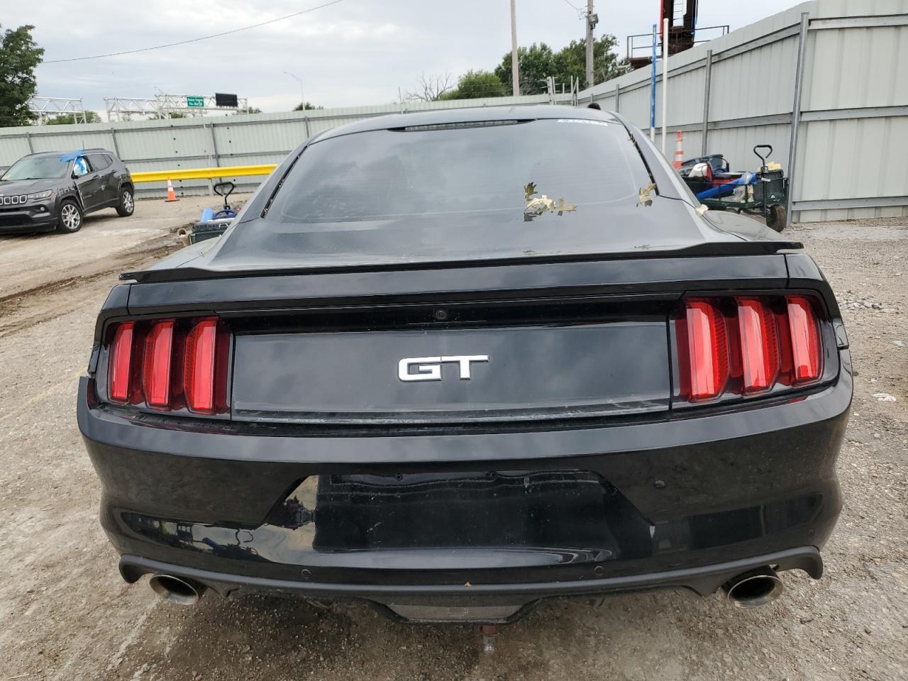 2015 FORD MUSTANG