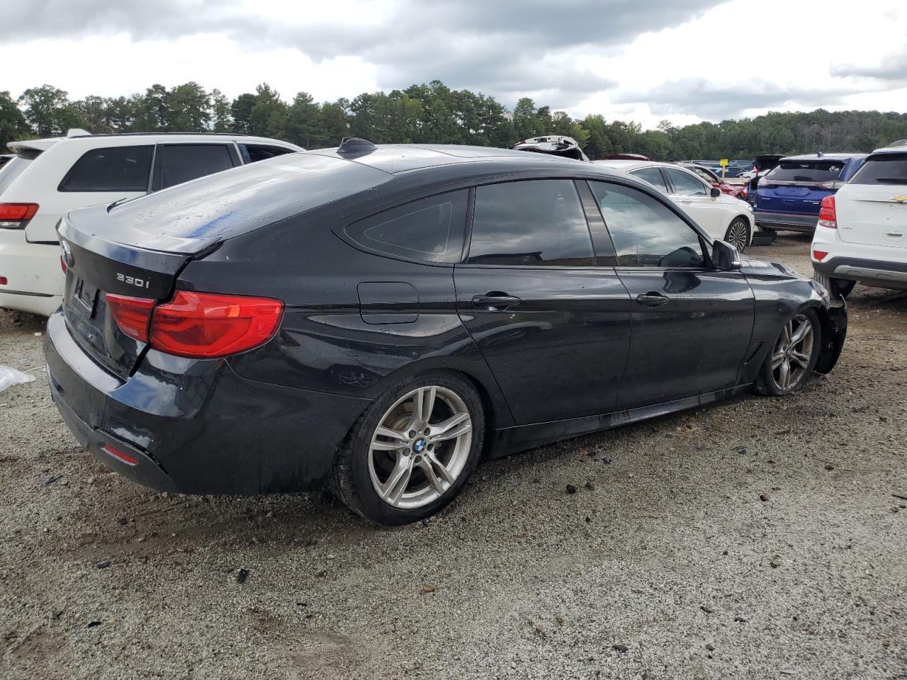 2017 BMW 3 SERIES