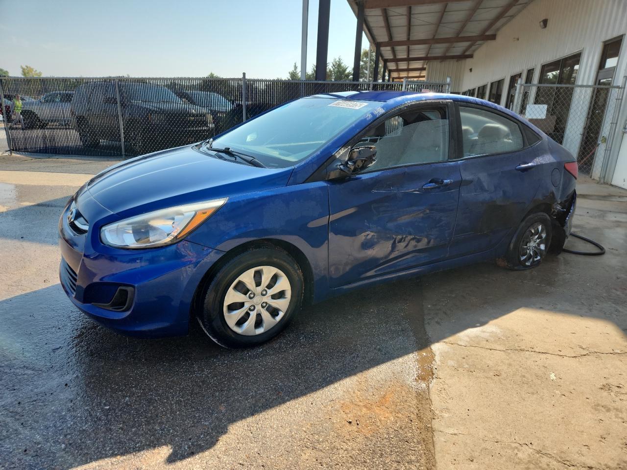 2016 HYUNDAI ACCENT
