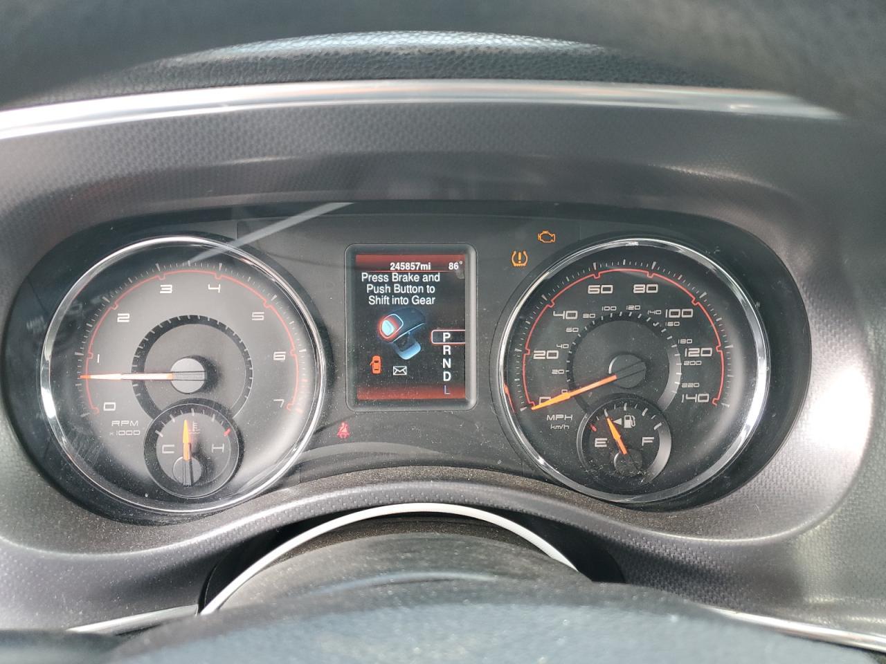 2013 DODGE CHARGER