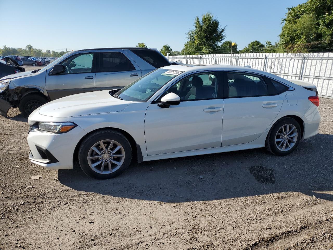 2022 HONDA CIVIC