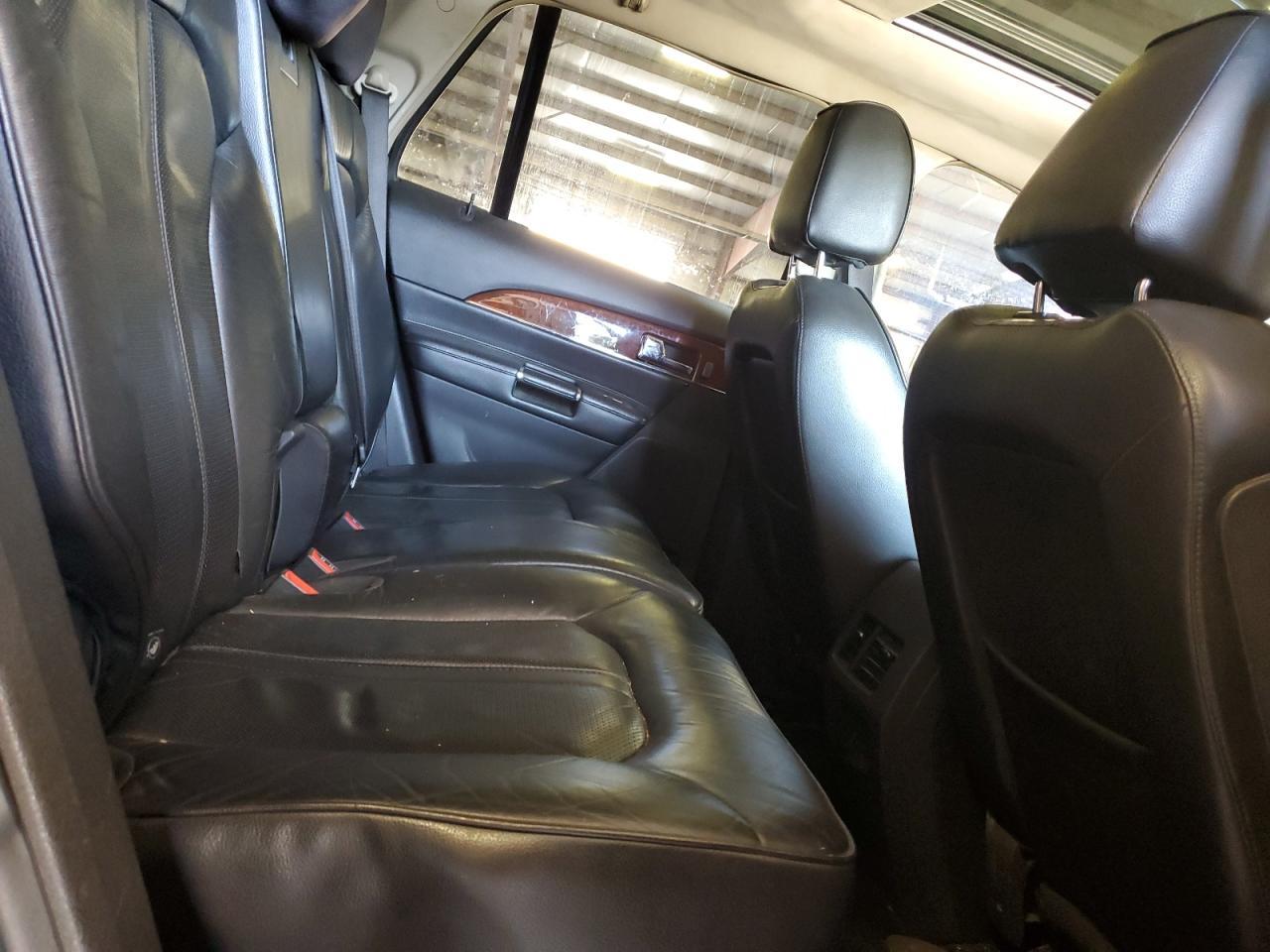 2013 LINCOLN MKX