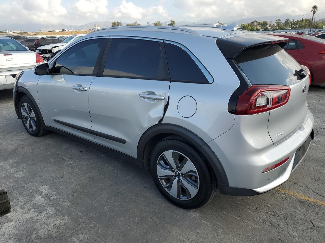 2018 KIA Niro