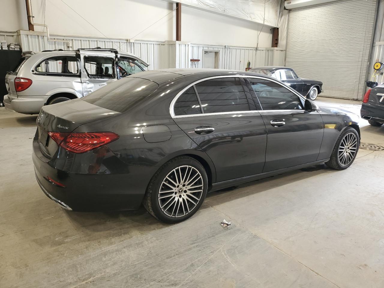 2022 MERCEDES-BENZ C-CLASS