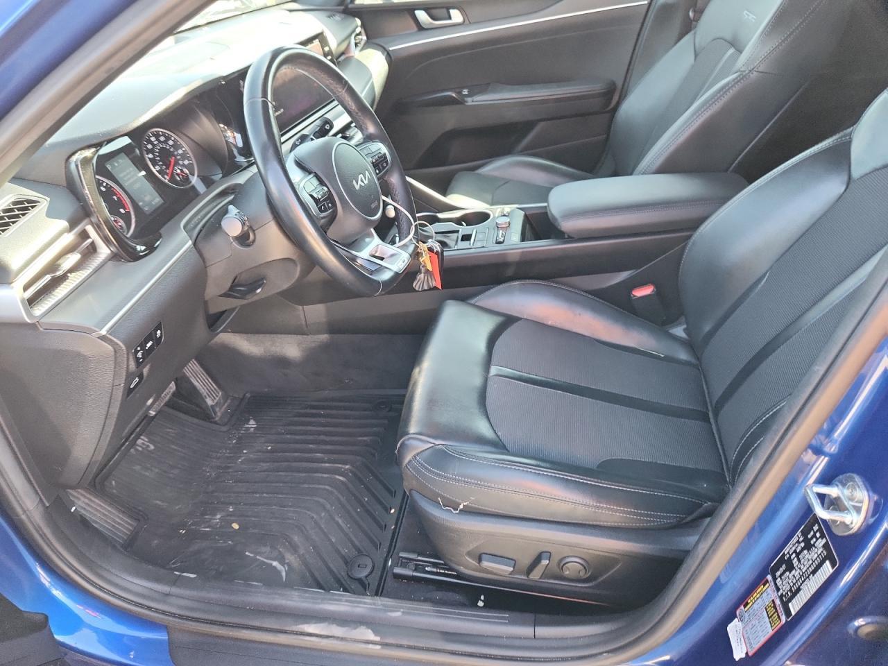 2022 KIA K5
