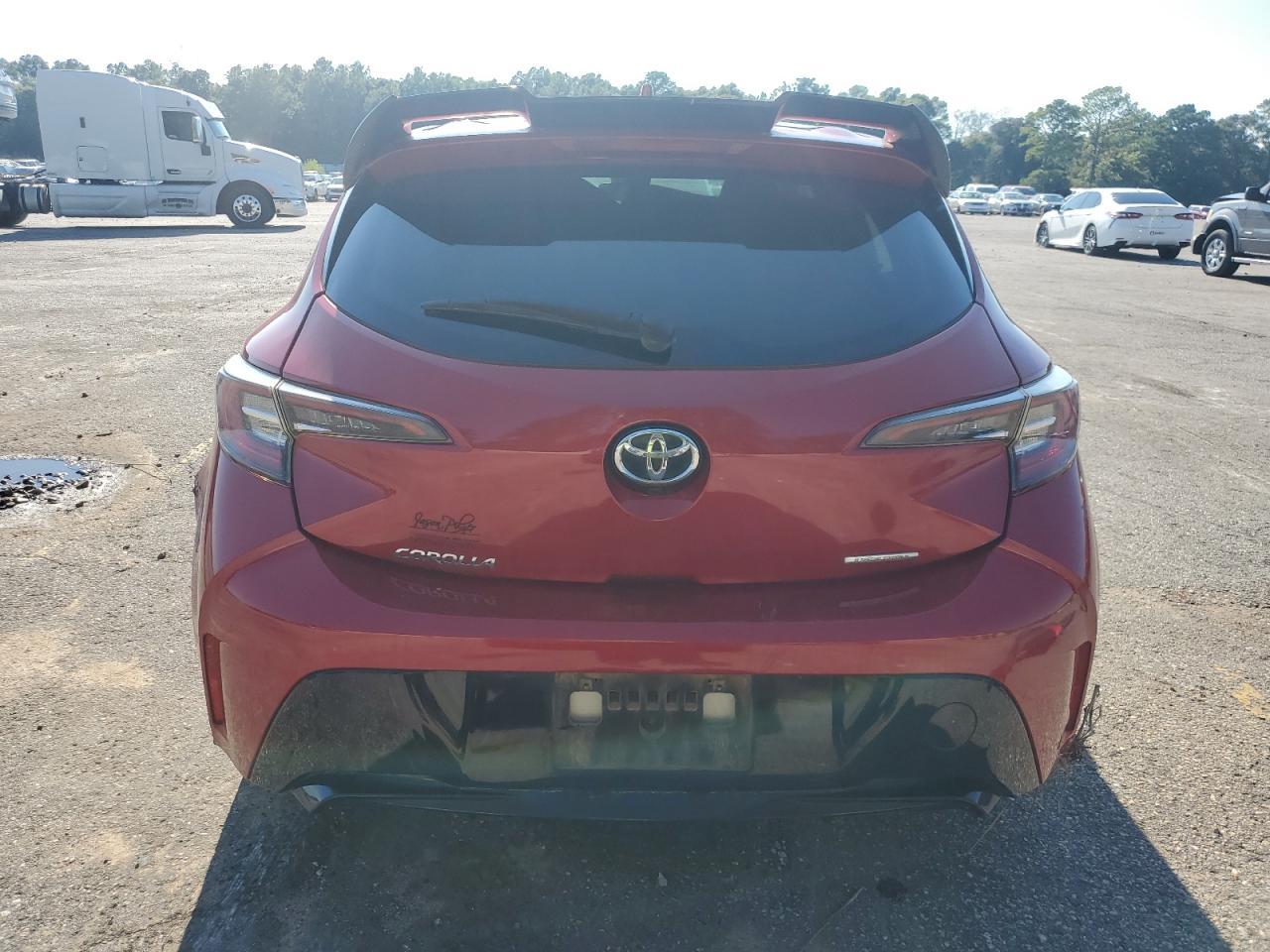 2021 TOYOTA COROLLA