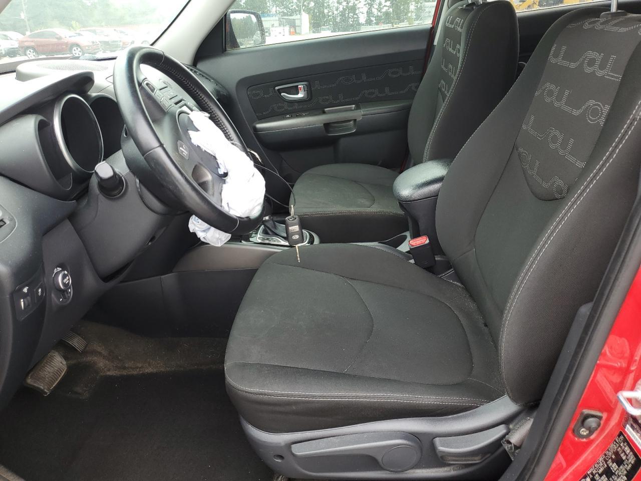 2013 KIA SOUL