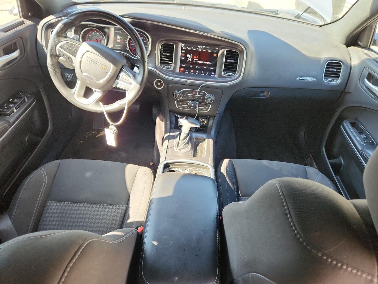 2018 DODGE CHARGER