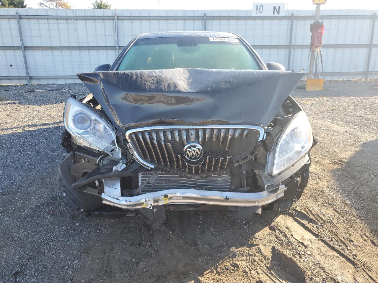 2012 BUICK VERANO