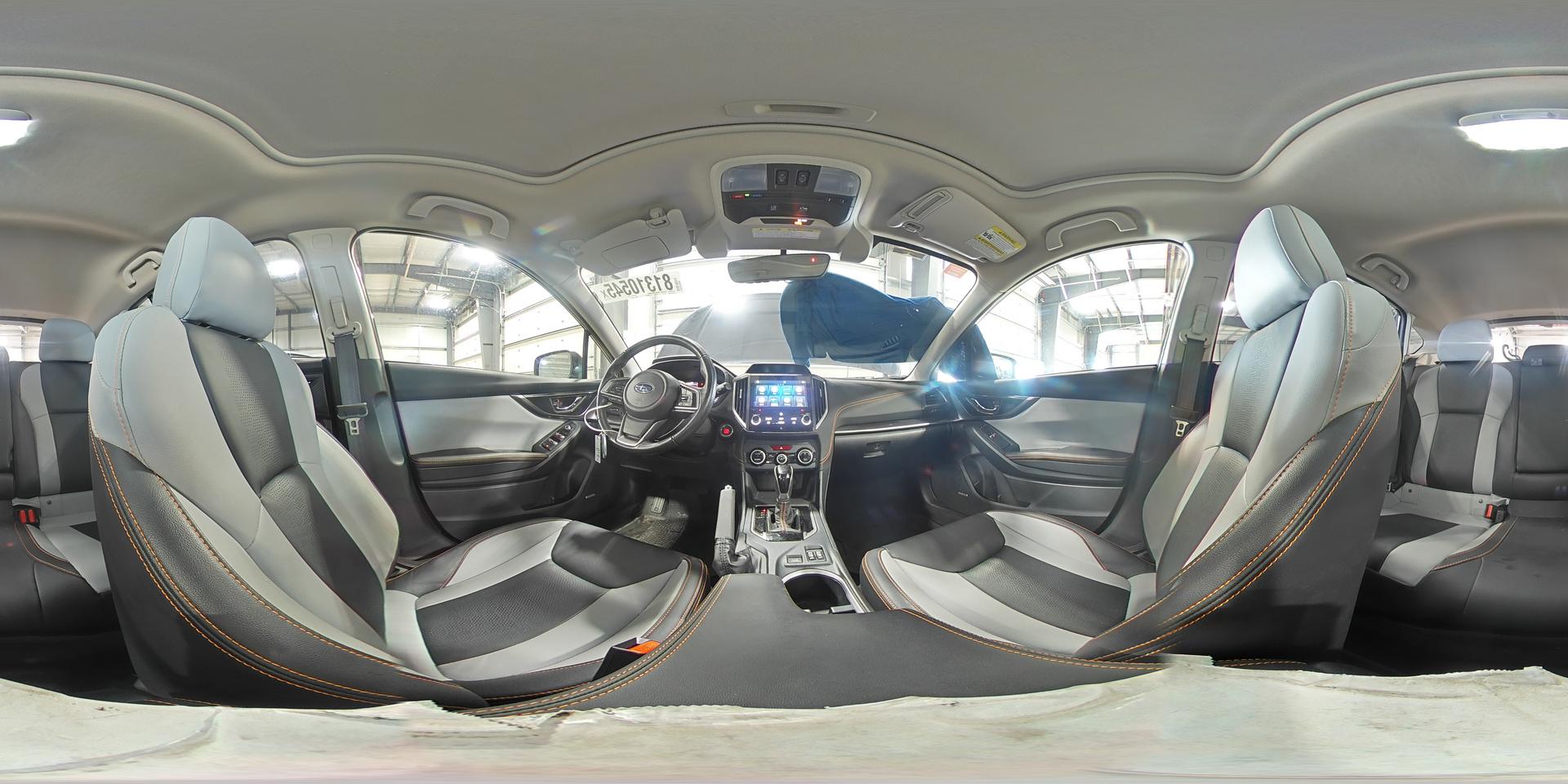 2019 SUBARU Crosstrek