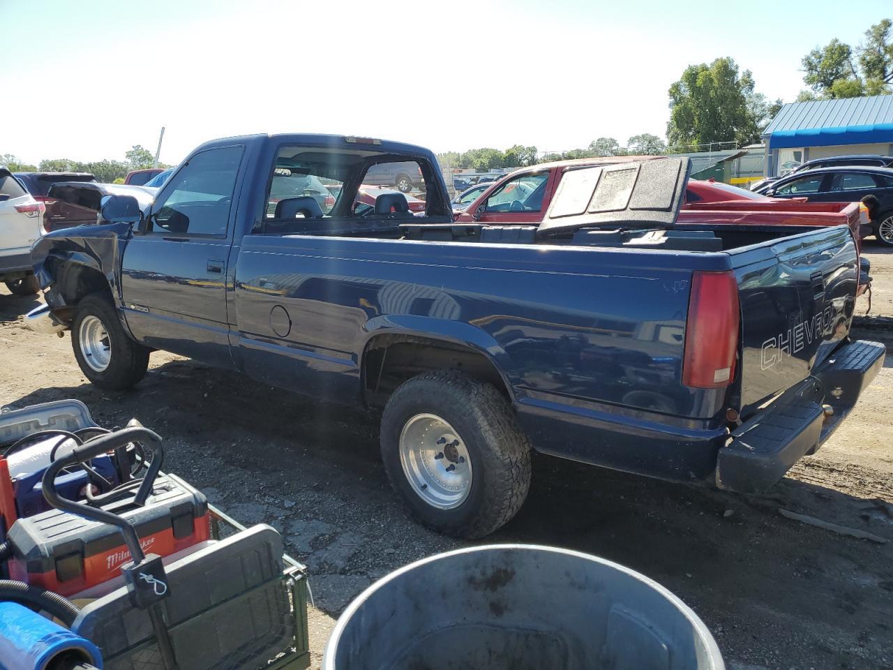 1994 CHEVROLET Gmt